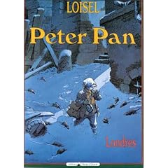 Peter Pan, tome 1 + un dossier Loisel in�dit