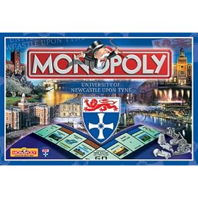 Monopoly Newcastle University