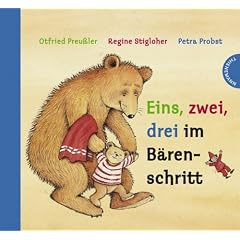 Eins, zwei, drei im B�renschritt