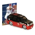 Houston Astros MLB Cadillac Escalade with Craig Biggio Trading Card