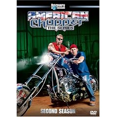 American Chopper The Series - Second Season