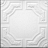 Caracas R28W 20 x 20 Tin Looking Ceiling Tile