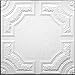 Caracas R28W 20 x 20 Tin Looking Ceiling Tile
