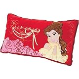 Coussin Disney princesse rouge