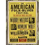 Various Artists - American Folk-Blues Festivals 1963 - 1966 [DVD]