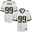 Reebok NFL Equipment Jacksonville Jaguars #99 Marcus Stroud Youth White Replica Football Jersey
