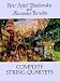 Book Complete String Quartets
