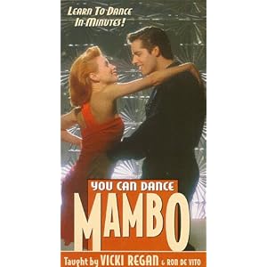 ĐĨA HỌC MAMBO