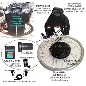Buy Phoenix System 7240P Brute on 26 inch Front Wheel