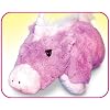 Unicorn Huggle Buddy Toy Pet & Pillow all in One as seen on PITCH TV