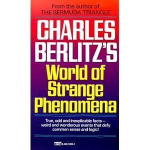 Amazon.com: Charles Berlitz's World of Strange Phenomena (9780449218259): Charles Berlitz: Books