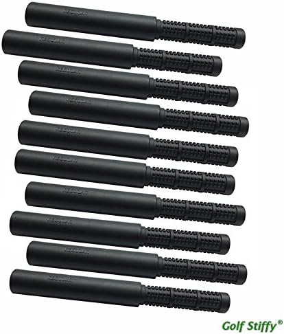 GDW - Golf Graphite Shaft Extender OVERSIZE .600 (10 PACK)