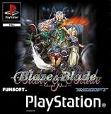 Blaze & Blade - The Eternal Quest - 