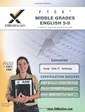 FTCE Middle Grades English 5-9 Teacher Certification Test Prep Study Guide (XAM FTCE)