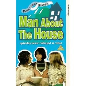 Man About the House [VHS]