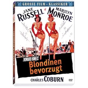 Eine große Komödiantin mit...