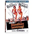 Blondinen bevorzugt
