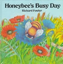Honeybee's Busy Day