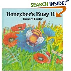 Honeybee's Busy Day
