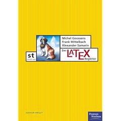 Der LaTeX-Begleiter.