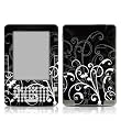 B&W Fleur Design Protective Decal Skin Sticker for Amazon Kindle 2 E-Book Reader (Version 2.0)