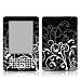 B&W Fleur Design Protective Decal Skin Sticker for Amazon Kindle 2 E-Book Reader (Version 2.0)