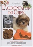 L'alimentation du chien