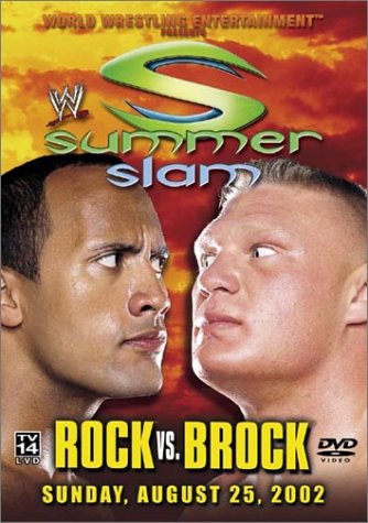 WWE SummerSlam 2002 - Available For Free Legally
