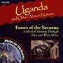 Uganda & Other African Nations: Feasts of the Savanna