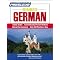 Learn German with Pimsleur (along with other visual aids)