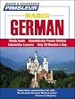 Basic German: Learn to Speak and Understand German with Pimsleur Language Programs (Simon & Schuster's Pimsleur)