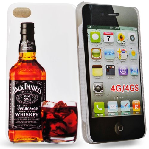 gadget geek - accessory master conception hard housse coque pour apple iphone