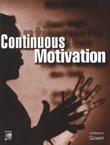 Continuous Motivation (Vhs Sale Edition)