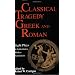 Classical Tragedy: Greek and Roman