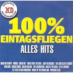 100 % Eintagsfliegen