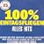 100 % Eintagsfliegen