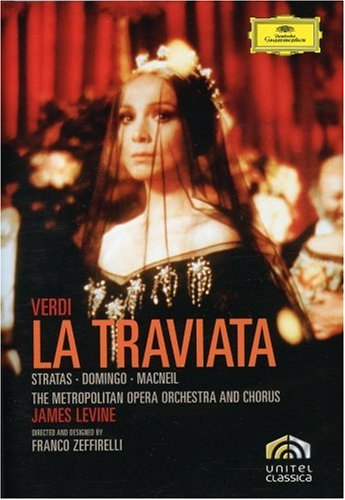 Verdi, Giuseppe - La Traviata