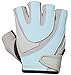 Harbinger Training-Grip Wristwrap Weightlifting Gloves with TechGel-Padded Leather Palm (Pair)