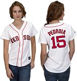 Dustin Pedroia Women’s Jersey Women’s 2010 Majestic Home
