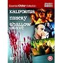 Kalifornia / Misery / Shallow Grave [1993]