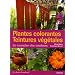 Plantes colorantes Teintures v�g�tales : Le nuancier de couleurs