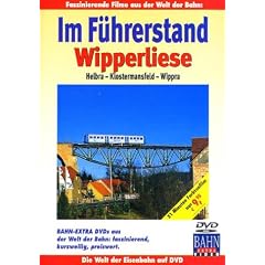 Wipperliese - Im F�hrerstand