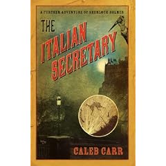 The Italian Secretary: A Further Adventure of Sherlock Holmes