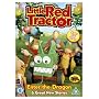 The Little Red Tractor - Enter The Dragon [DVD]