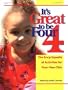 It's Great To Be Four