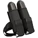 Valken V-Tac 2 Pod Web Belt Paintball Harness - Tactical Black