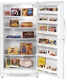 Review Summit  / Summit WFFU20 19.6 cu. ft. Upright Freezer with 4 Shelves, Wired Basket, Door Storage, Automatic Defrost and Key Lock