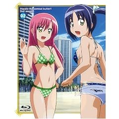 �n���e�̂��Ƃ�!! 2nd season 02 [��������] [Blu-ray]