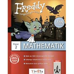Freddy Klasse 2 - Mathematik