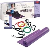 SPRI Pilates Anywhere Anytime Portable Kit